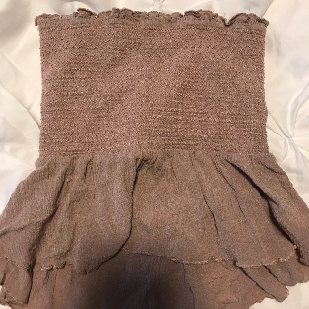 PacSun tube top